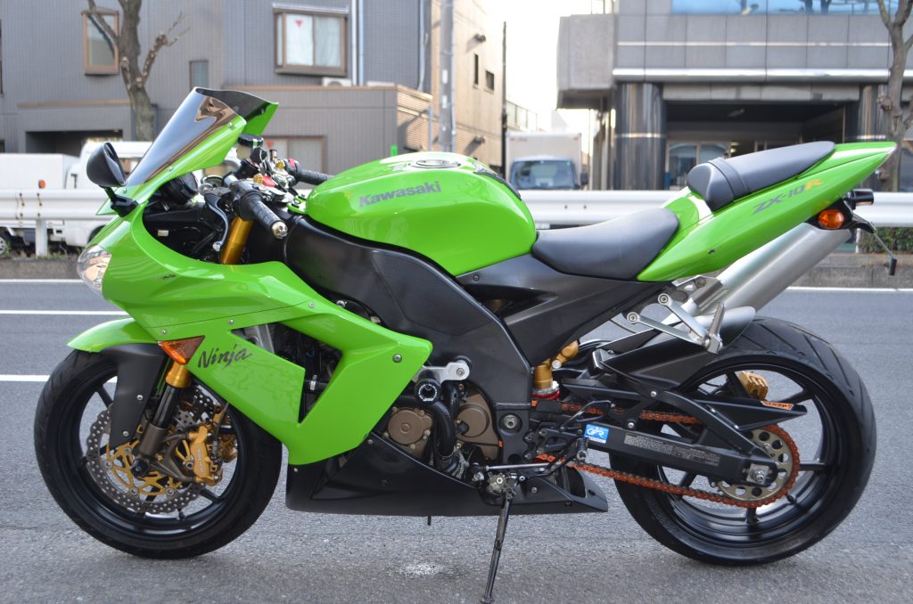 ZX-10R